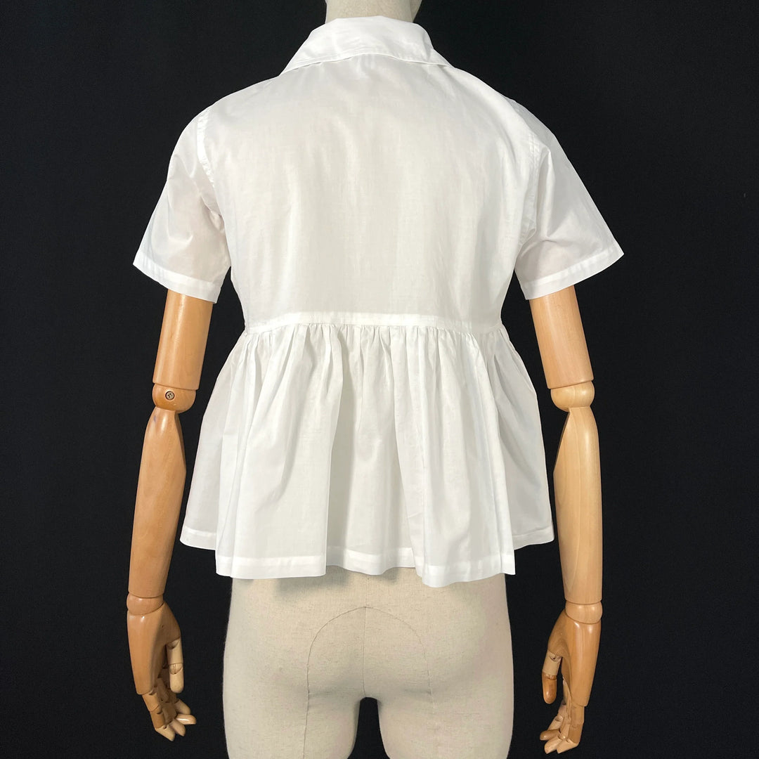 COMME DES GARCONS Blouse