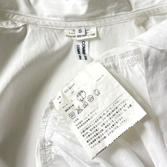 COMME DES GARCONS Blouse
