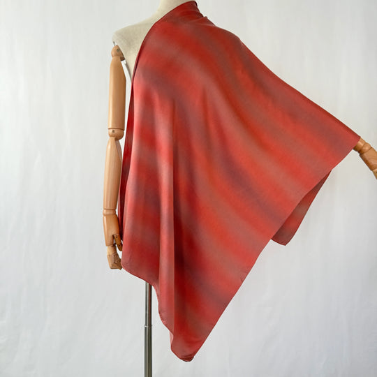 FABRIC FRONTLINE Silk Scarf