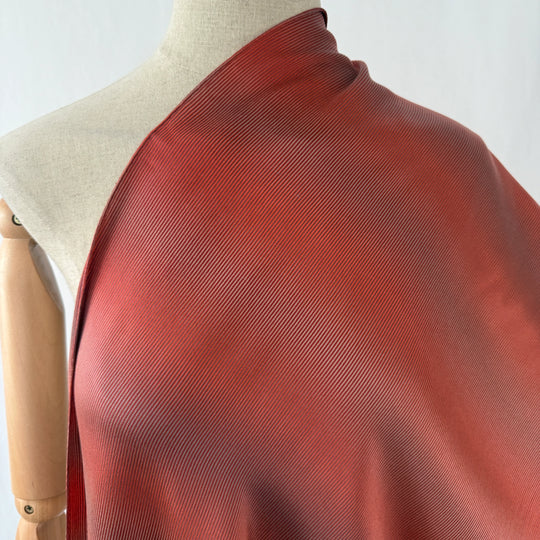 FABRIC FRONTLINE Silk Scarf