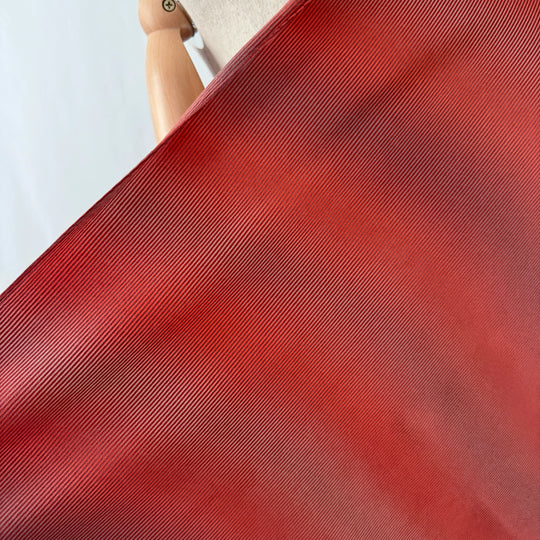 FABRIC FRONTLINE Silk Scarf