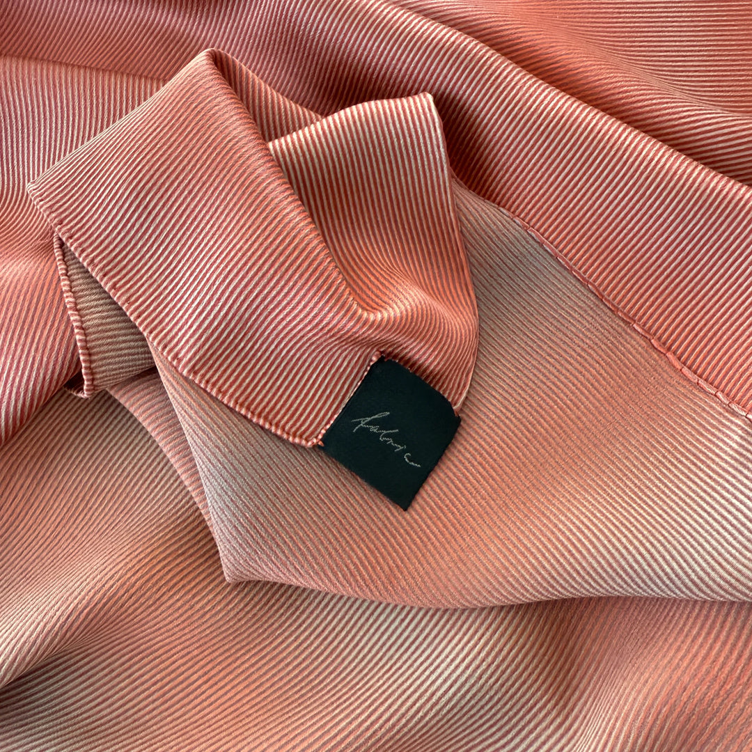 FABRIC FRONTLINE Silk Scarf