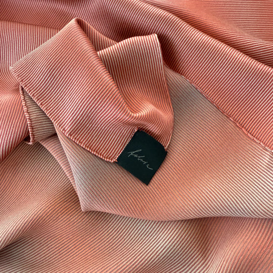 FABRIC FRONTLINE Silk Scarf