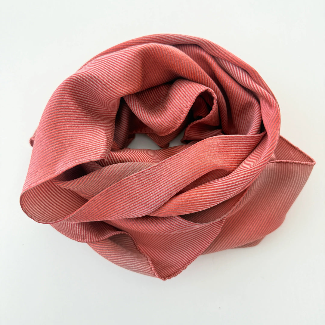 FABRIC FRONTLINE Silk Scarf