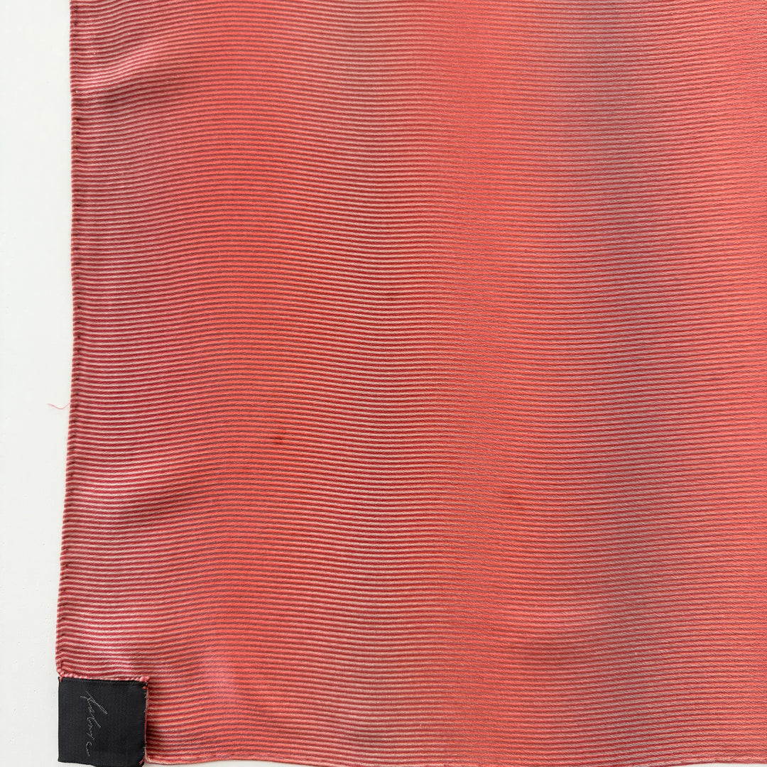 FABRIC FRONTLINE Silk Scarf