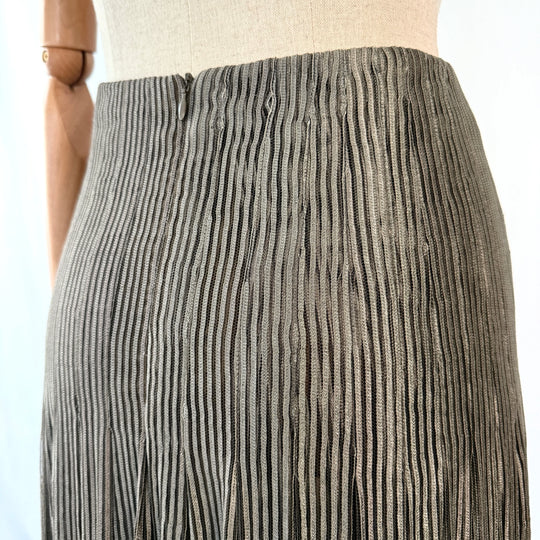 AKRIS Silk/Viscose Skirt