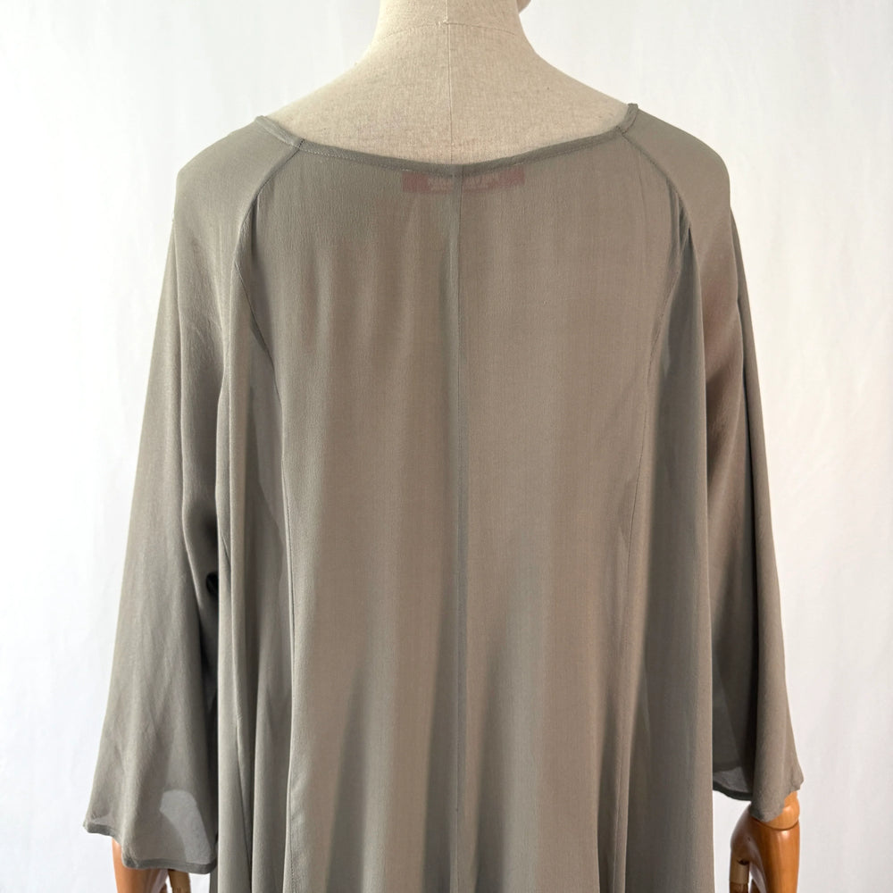 Robe en soie PRIVATSACHEN