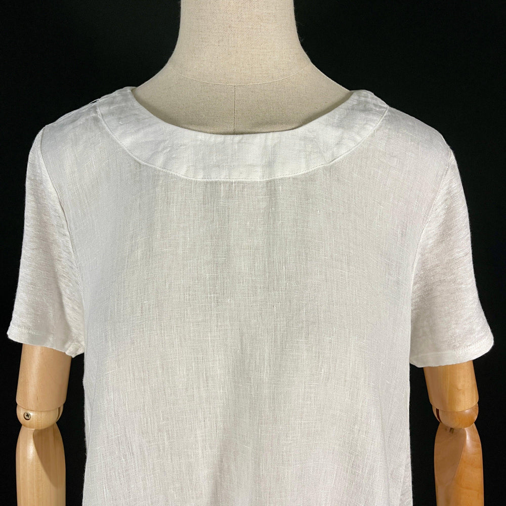 120% LINO New Linen Dress