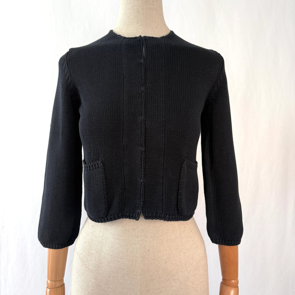 AKRIS Cotton Cardigan