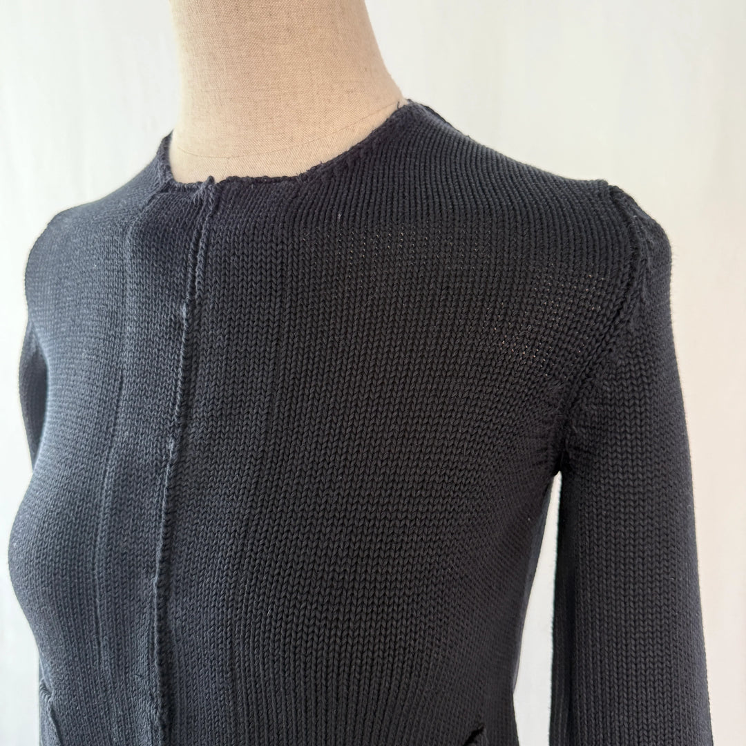 AKRIS Baumwoll-Cardigan