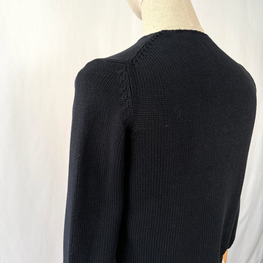 AKRIS Baumwoll-Cardigan