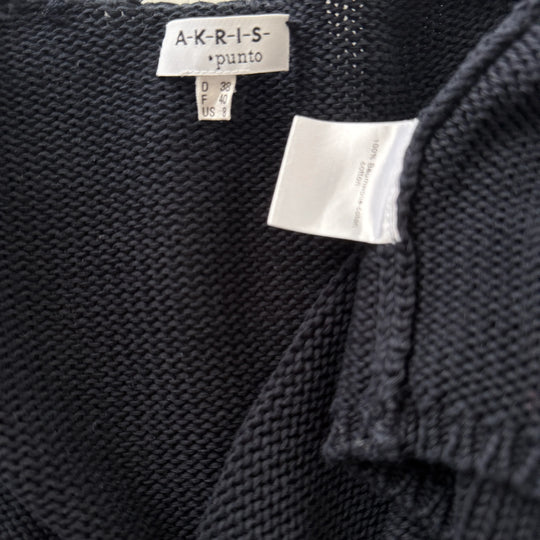 AKRIS Baumwoll-Cardigan