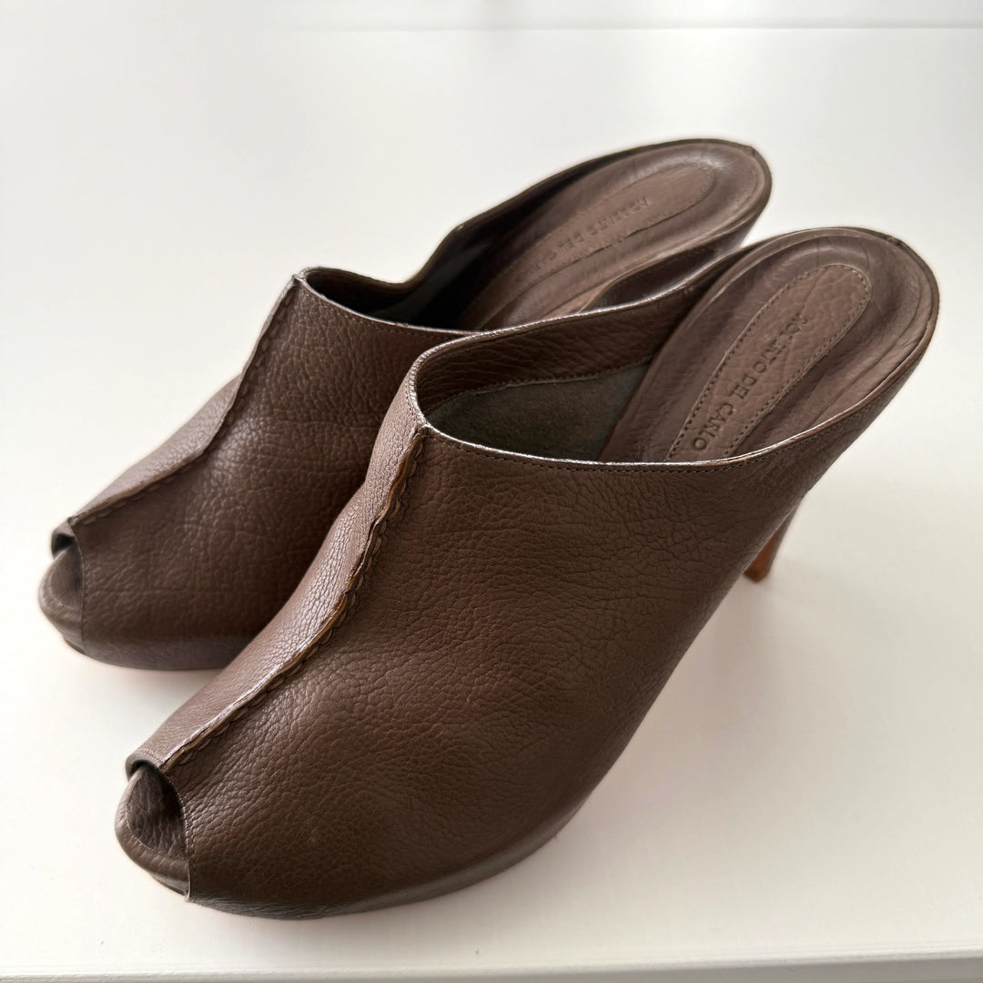 ROBERTO DEL CARLO Mule