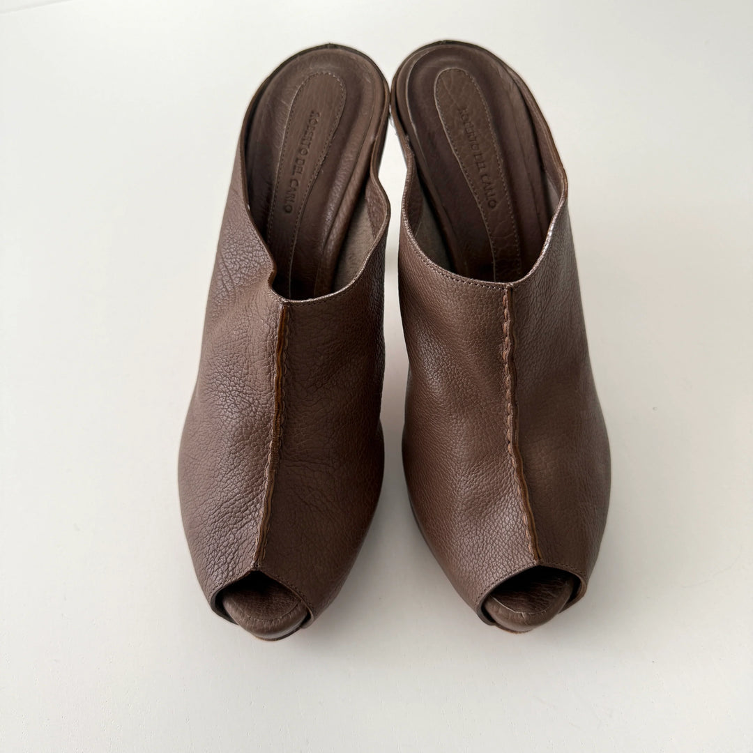 ROBERTO DEL CARLO Mule