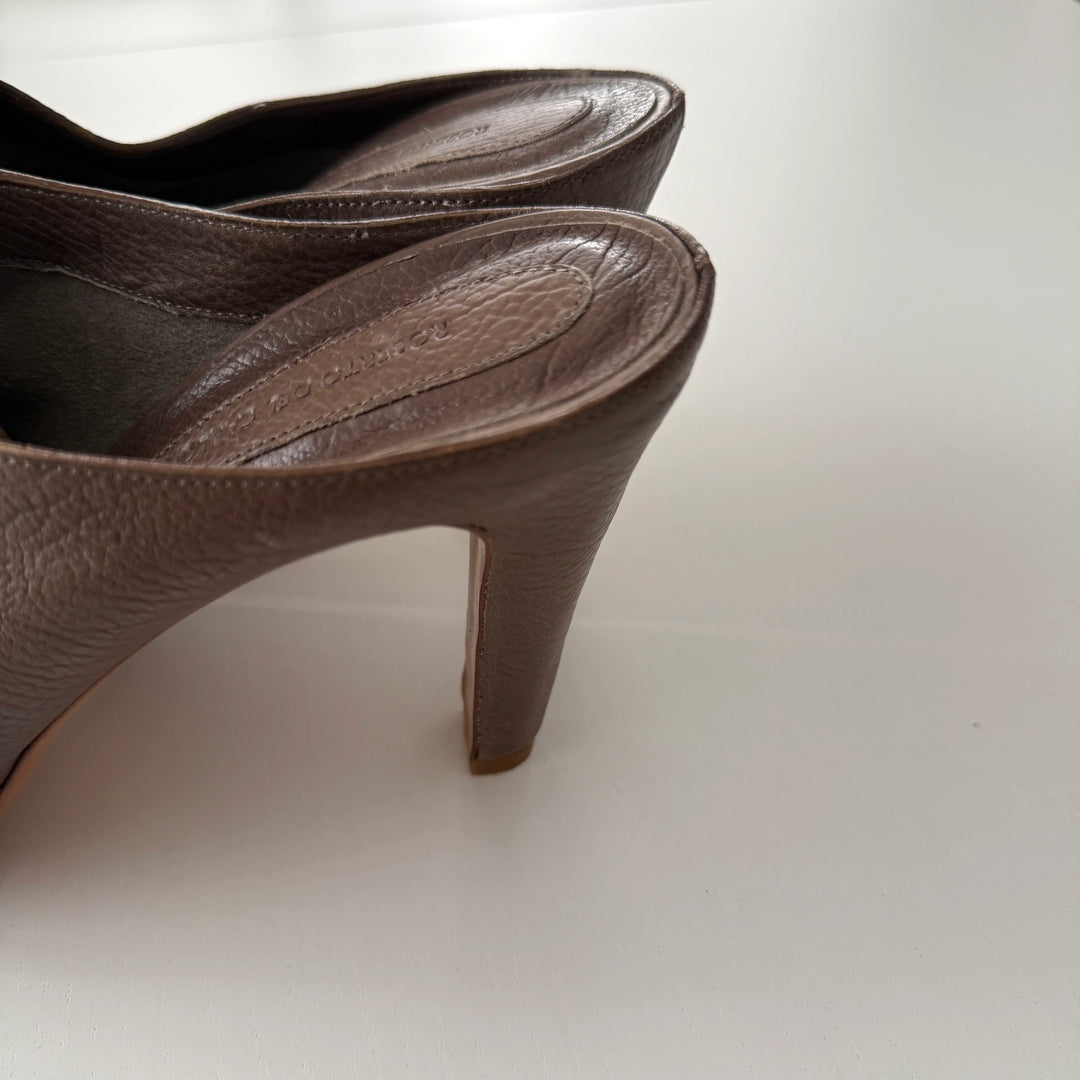 ROBERTO DEL CARLO Mule