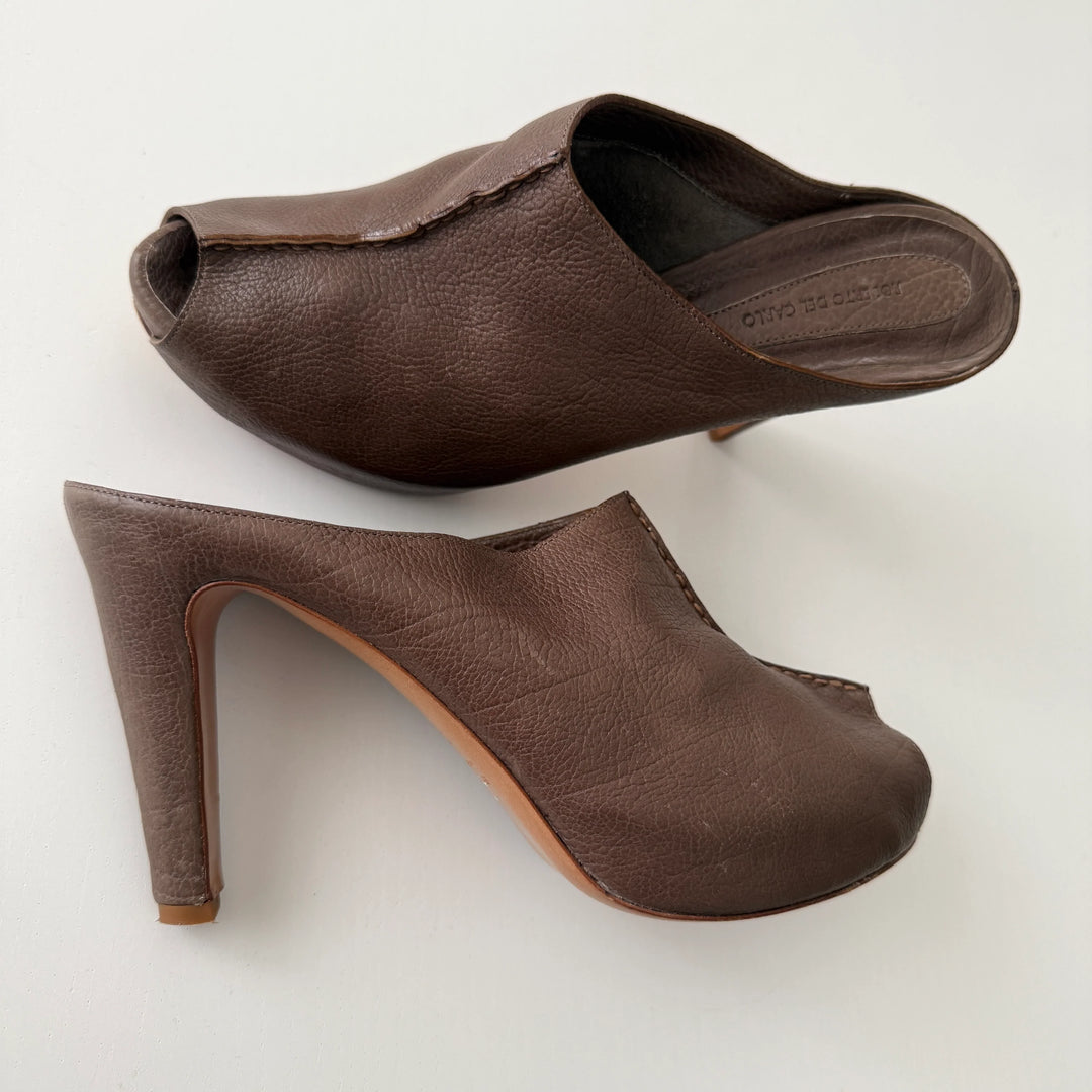 ROBERTO DEL CARLO Mule