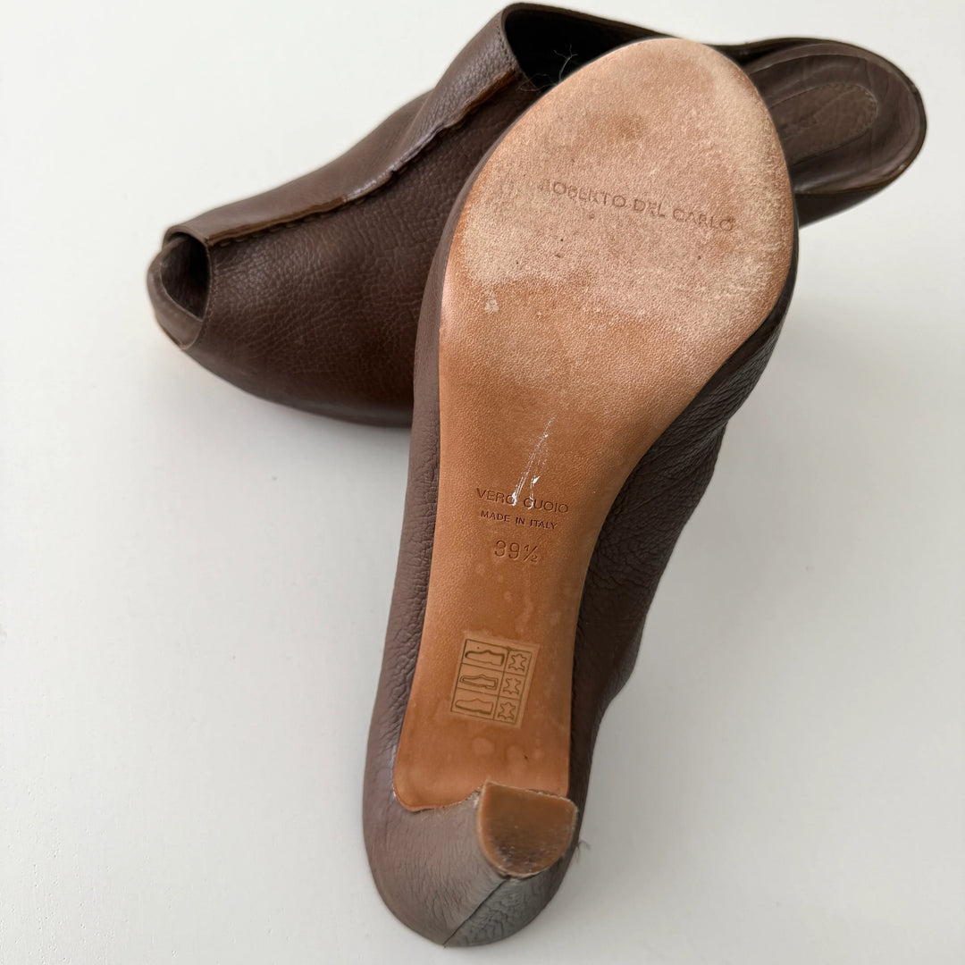 ROBERTO DEL CARLO Mule