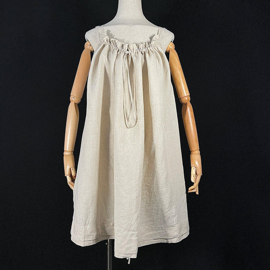 & DAUGHTER Linen Dress
