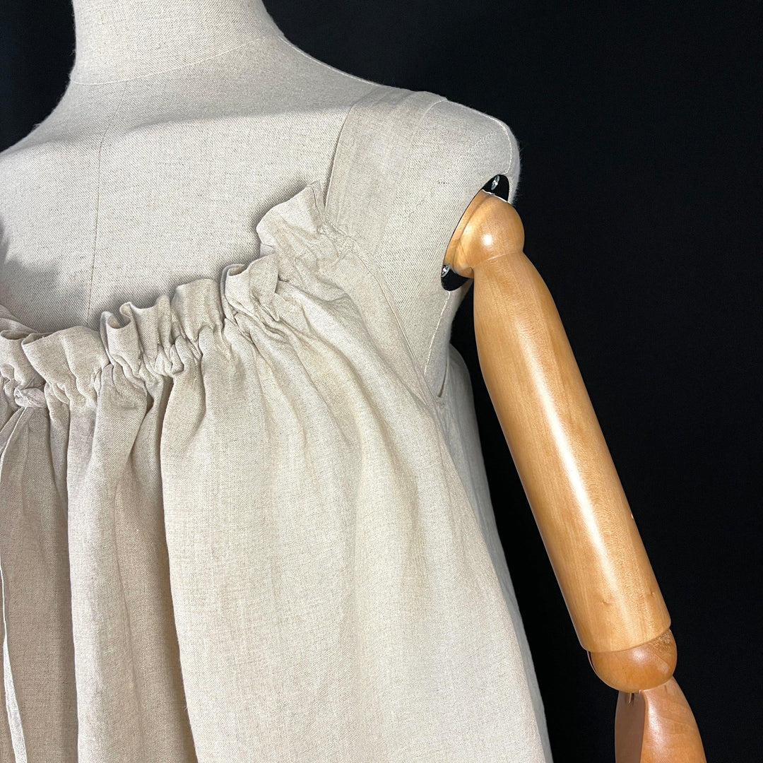 & DAUGHTER Linen Dress