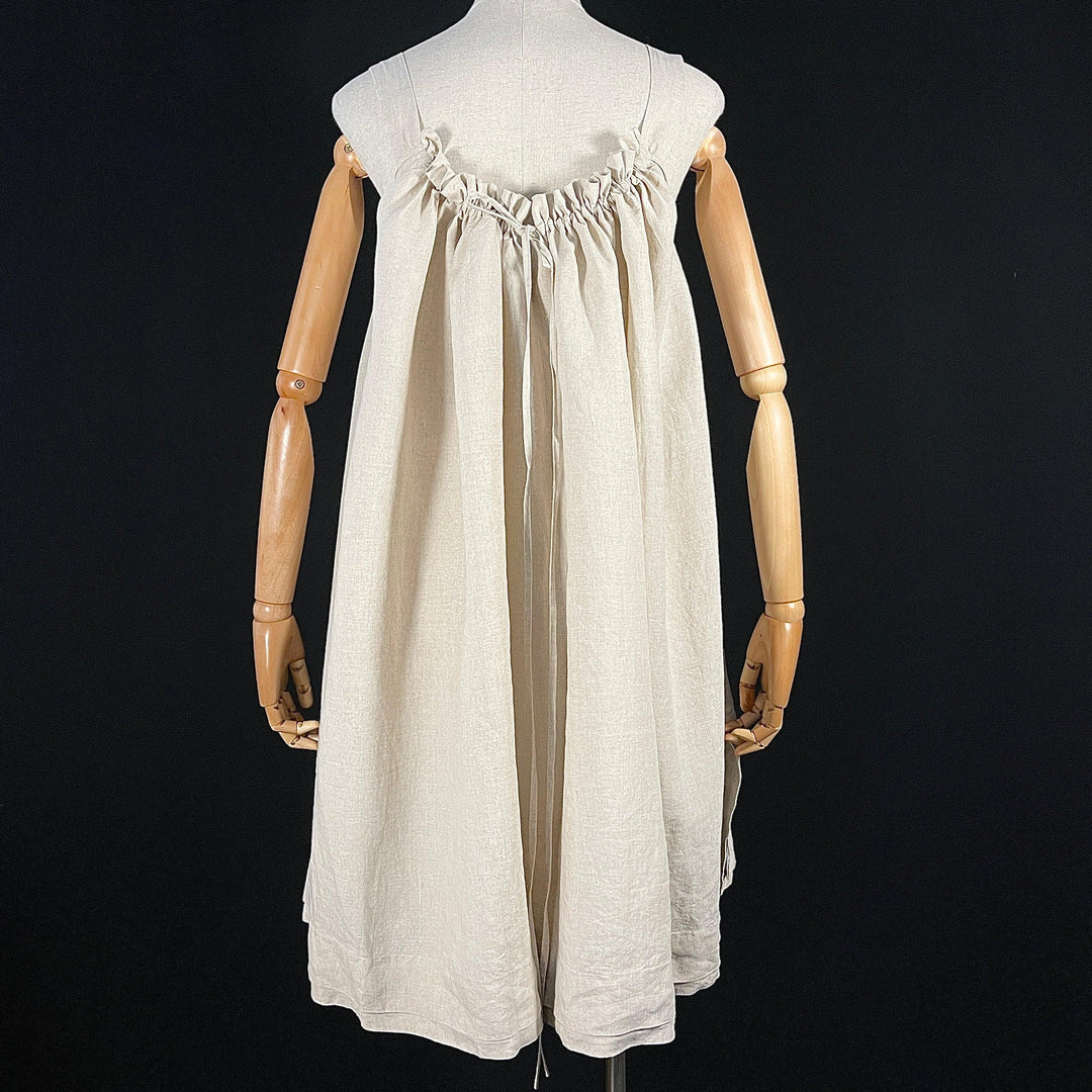 & DAUGHTER Linen Dress