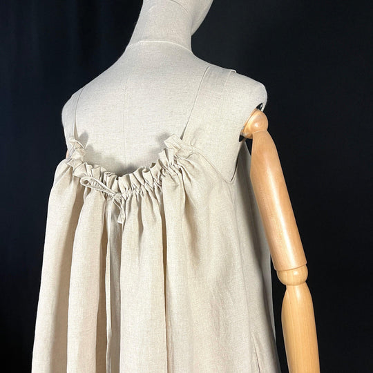 & DAUGHTER Linen Dress