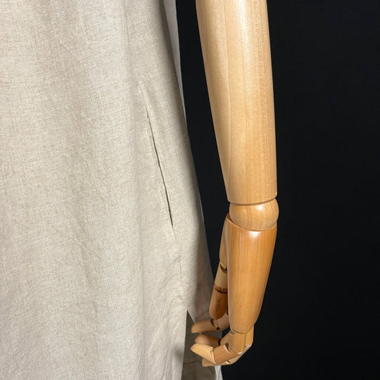 & DAUGHTER Linen Dress