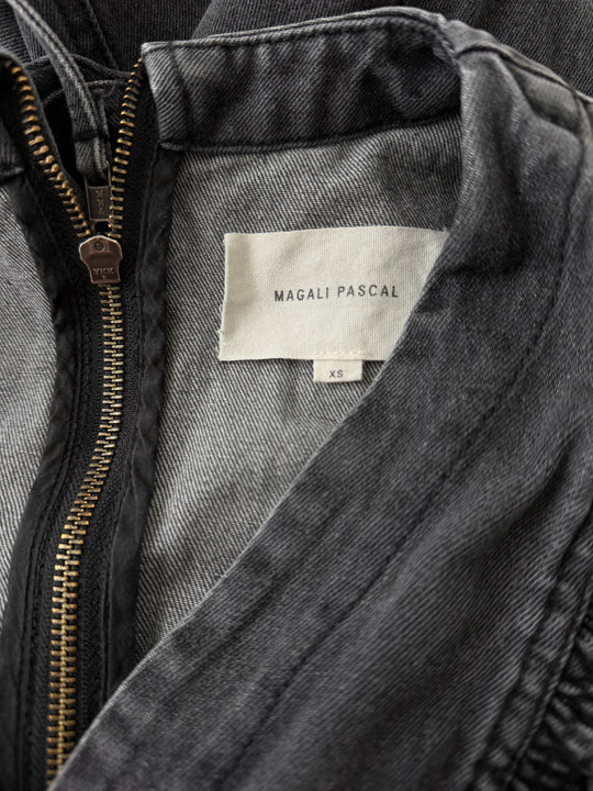 MAGALI PASCAL Denim Jumpsuit
