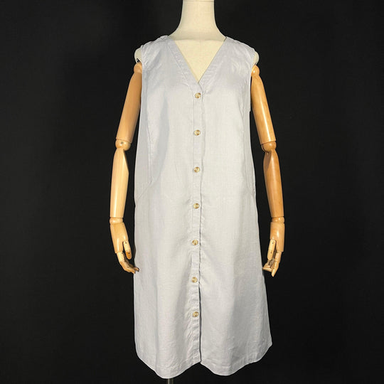 STUDIO 8  Linen Dress size XL