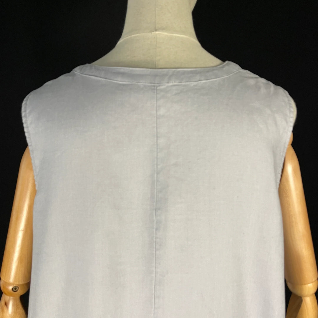 STUDIO 8  Linen Dress size XL