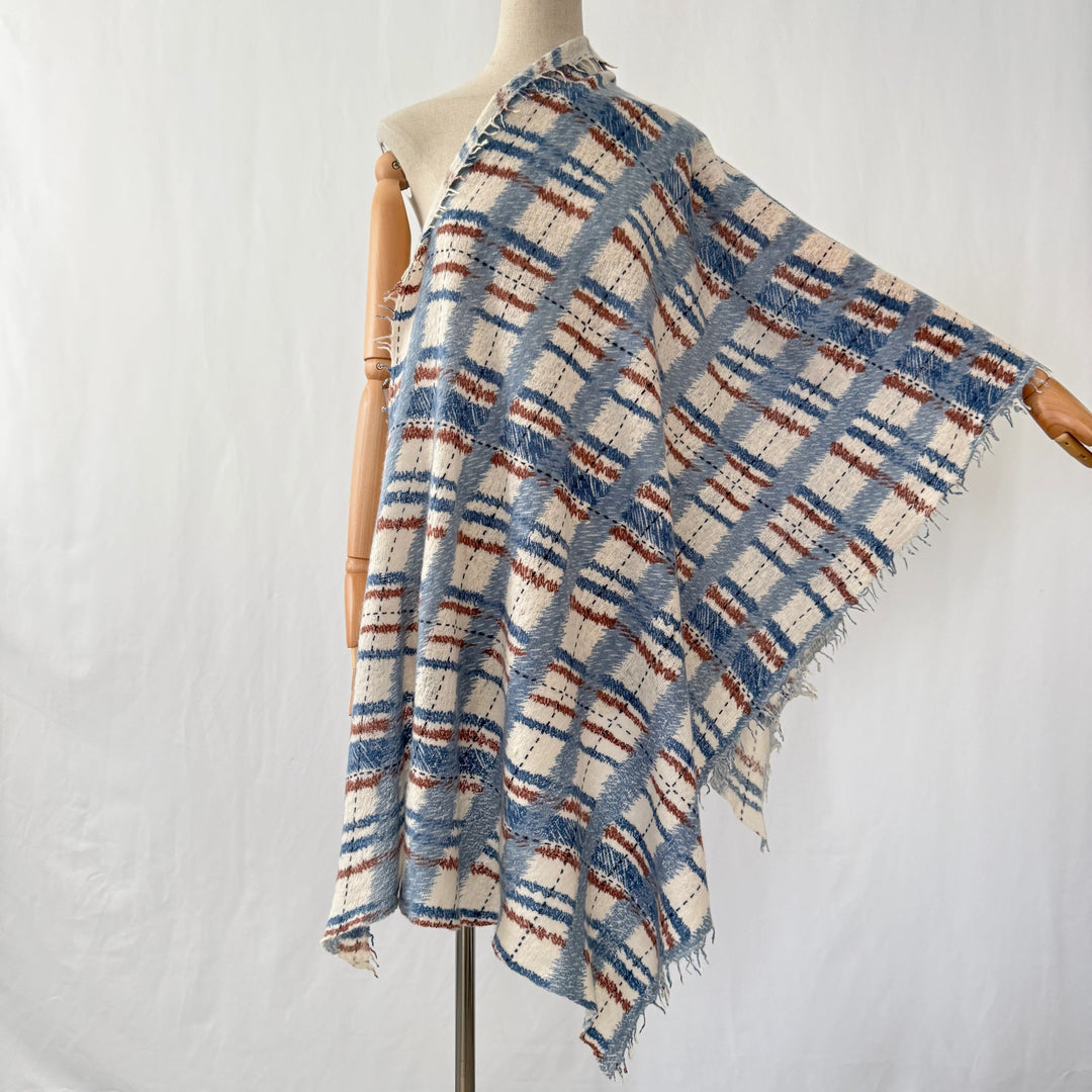 HEMISPHERE Cashmere Scarf