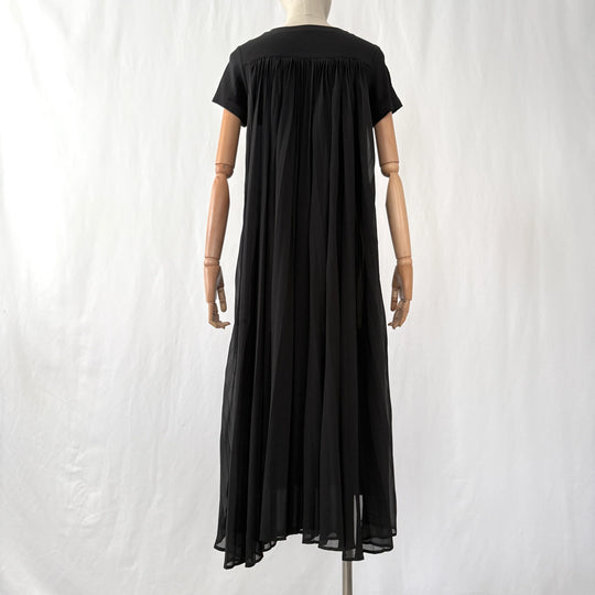 RUNDHOLZ New Black Dress