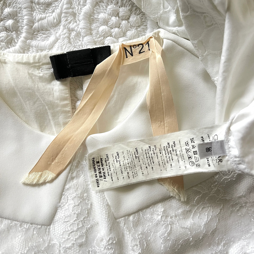 NUMERO VENT UNO Kleid Nr. 21