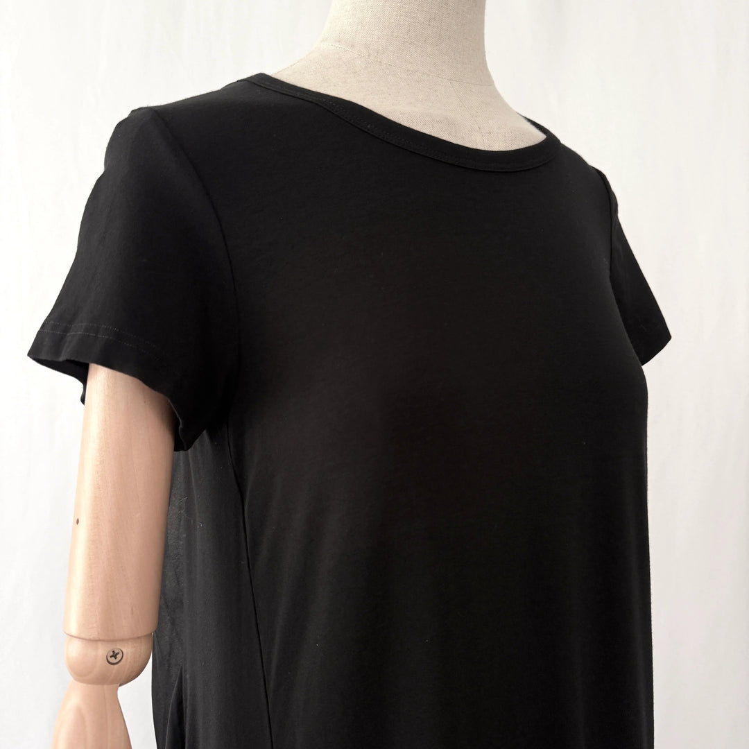 RUNDHOLZ New Black Dress