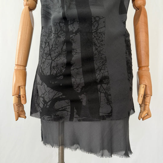 ROQUE ILARIA NISTRI Silk/Cotton Dress