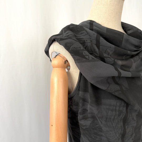 ROQUE ILARIA NISTRI Silk/Cotton Dress