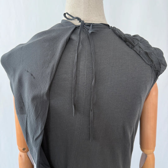 ROQUE ILARIA NISTRI Silk/Cotton Dress