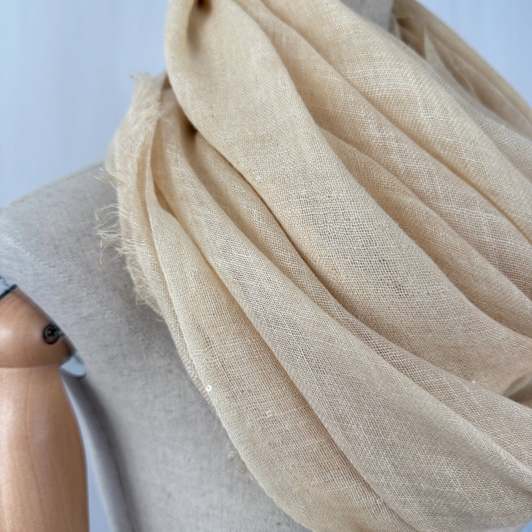 FALIERO SARTI New Scarf with sequins