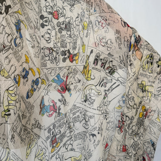 FALIERO SARTI x DISNEY Scarf