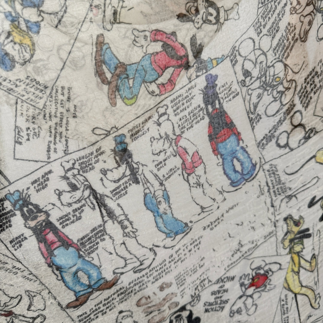 FALIERO SARTI x DISNEY Scarf