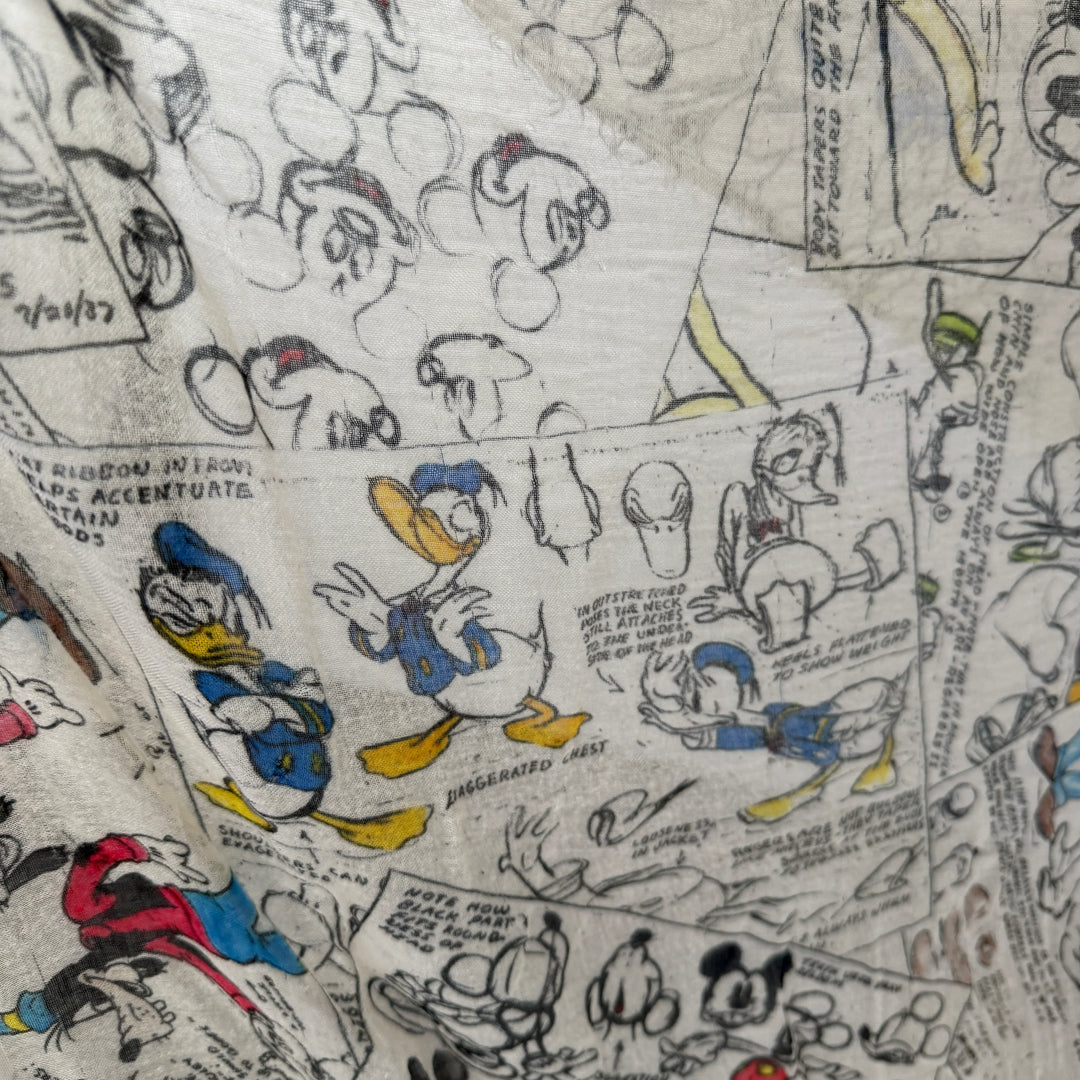 FALIERO SARTI x DISNEY Scarf