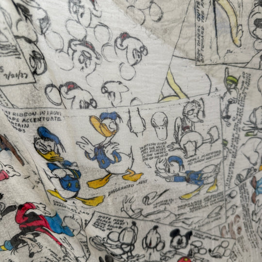 FALIERO SARTI x DISNEY Scarf