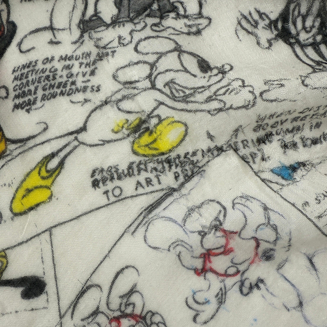 FALIERO SARTI x DISNEY Scarf