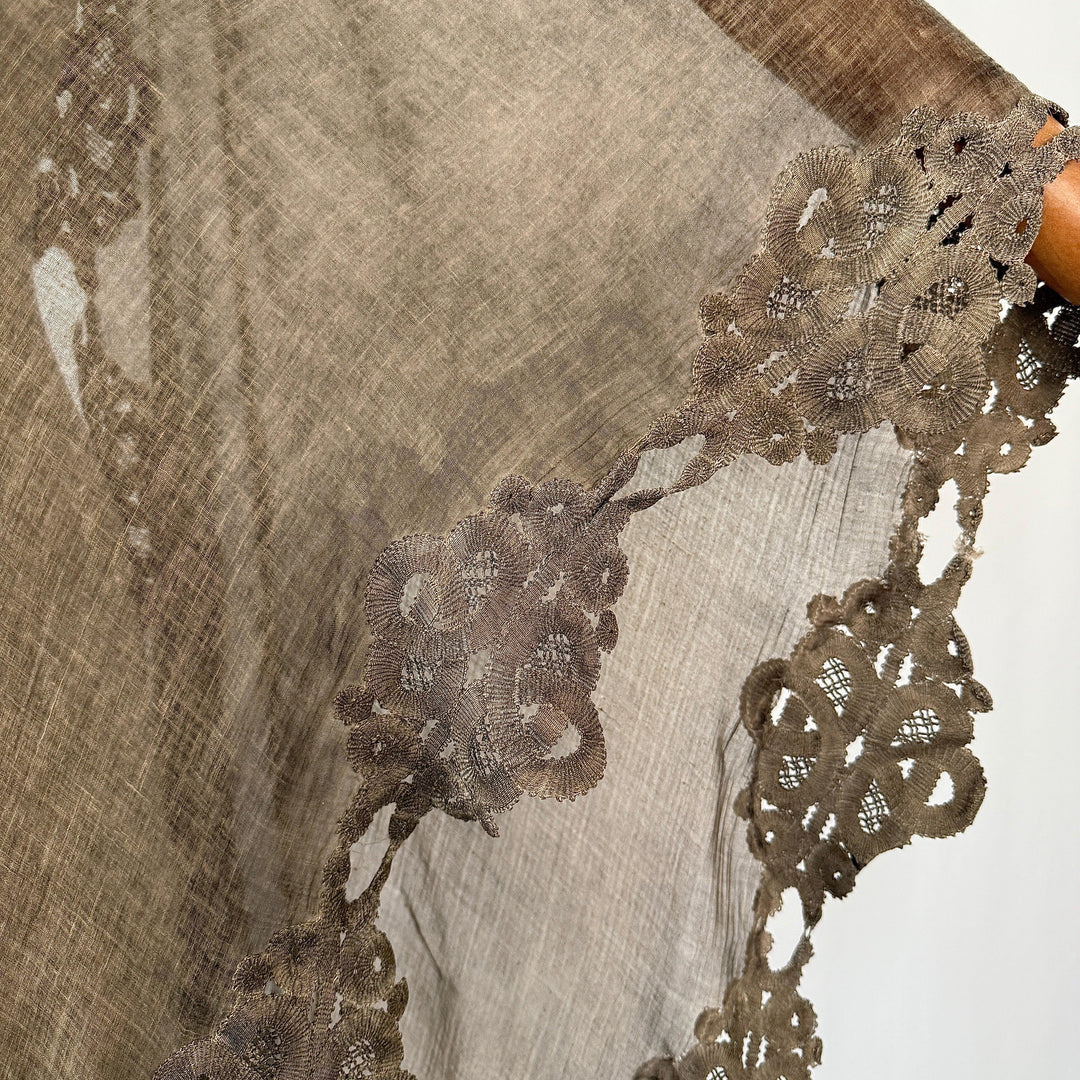 FALIERO SARTI Viscose/Cotton Scarf