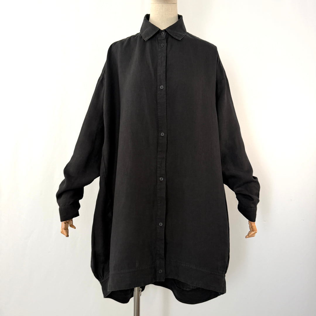 BLACK BY K&M Shirt Dress