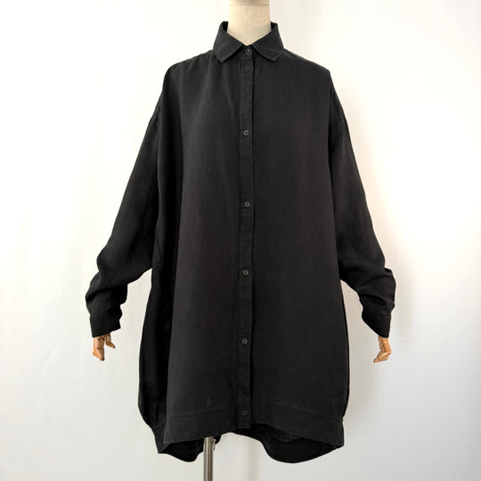 BLACK BY K&M Shirt Dress