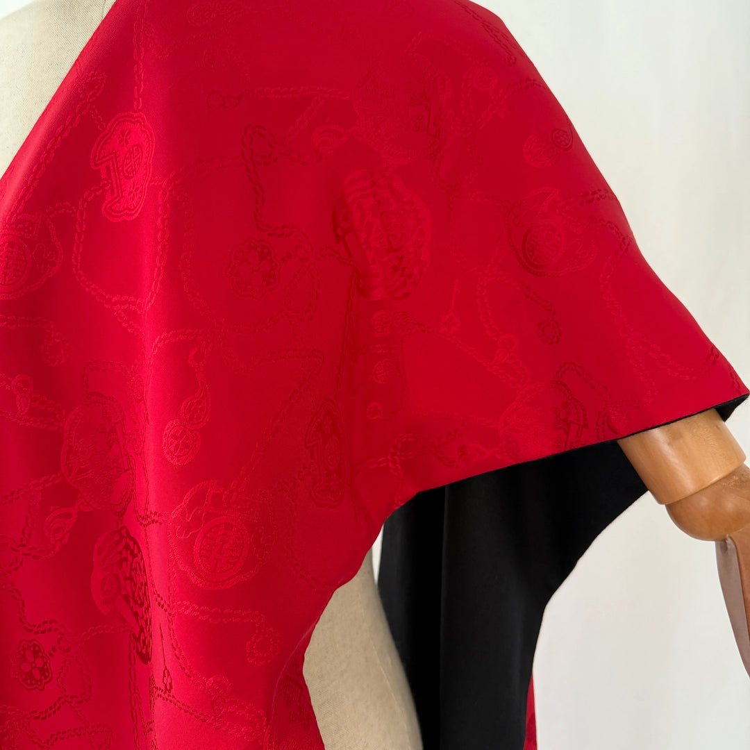 SHANGHAI TANG Silk/Cashmere/Wool New Scarf