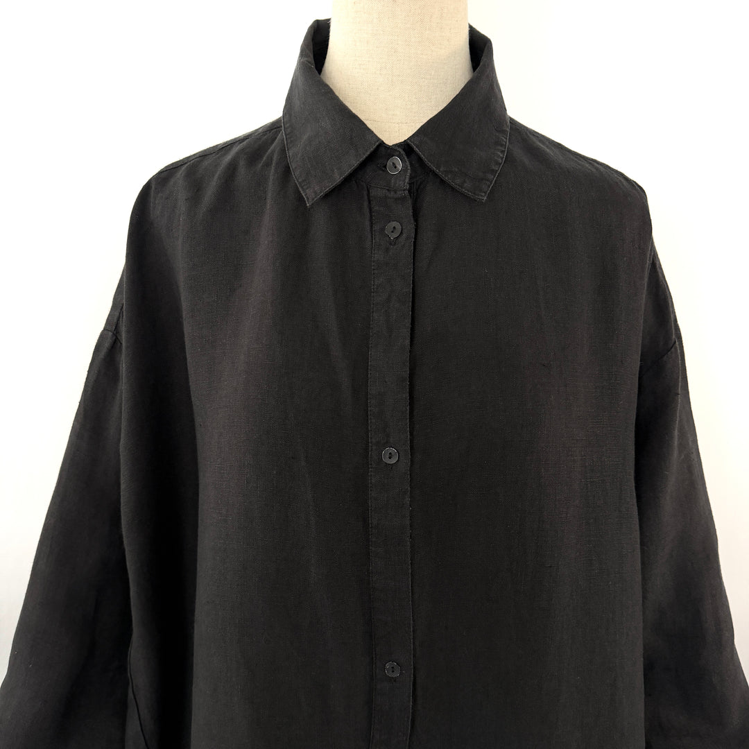 BLACK BY K&M Shirt Dress