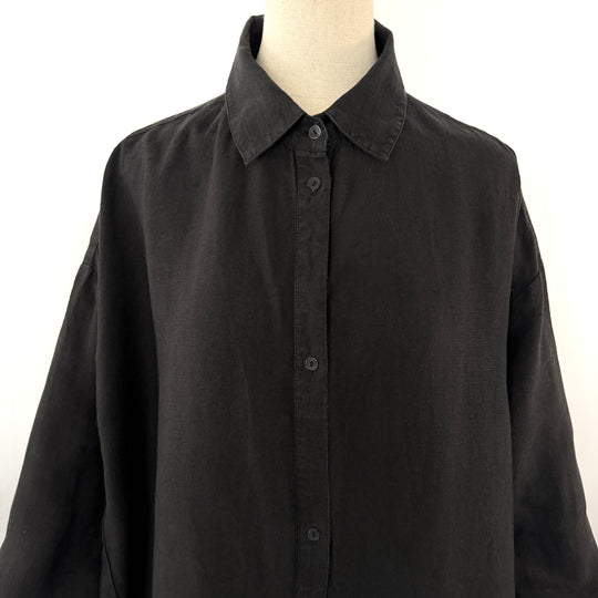 BLACK BY K&M Shirt Dress