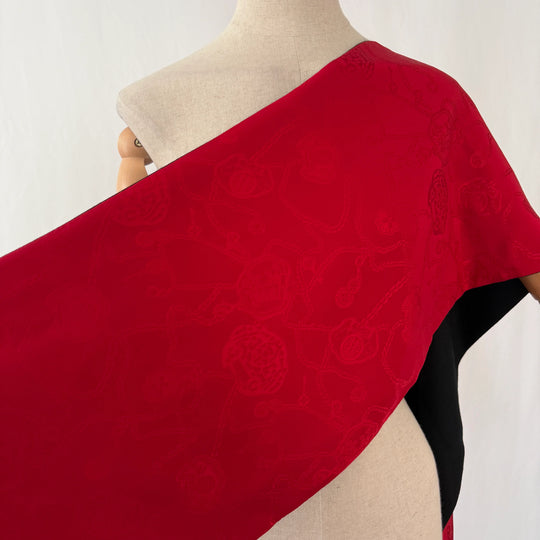 SHANGHAI TANG Silk/Cashmere/Wool New Scarf