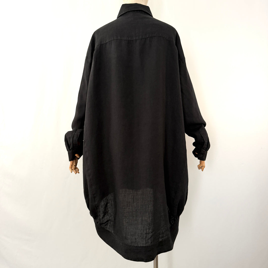 BLACK BY K&M Shirt Dress